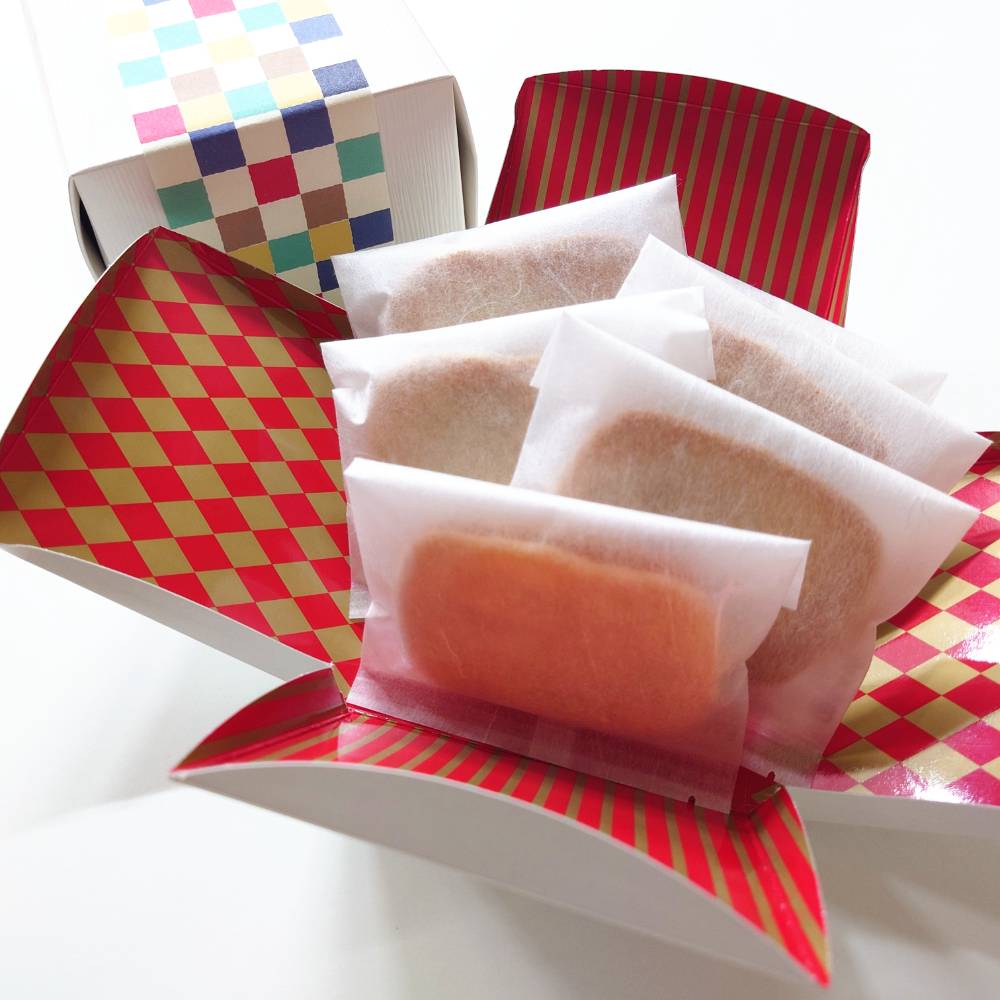 ◆送料込み◆チョコレート餡サンド×オリジナルトートバッグセット 商品画像 3