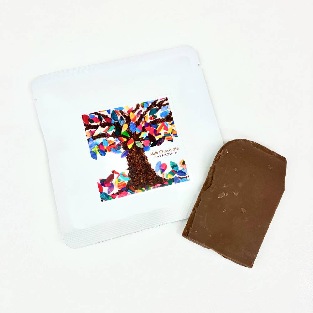 プチチョコミルク
